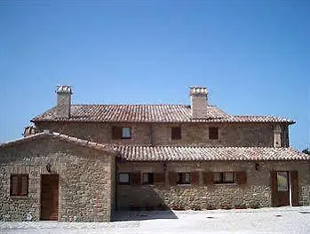 Borgo San Fortunato Летний дом *