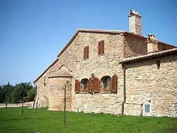 Летний дом Borgo San Fortunato Ассизи