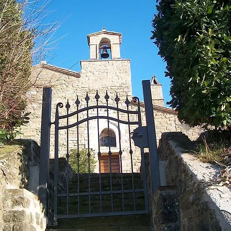 Borgo San Fortunato Assisi