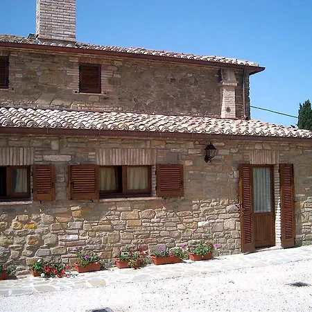 Летний дом Borgo San Fortunato *