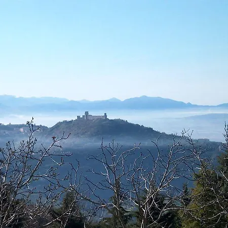 Borgo San Fortunato Venkovský dům *