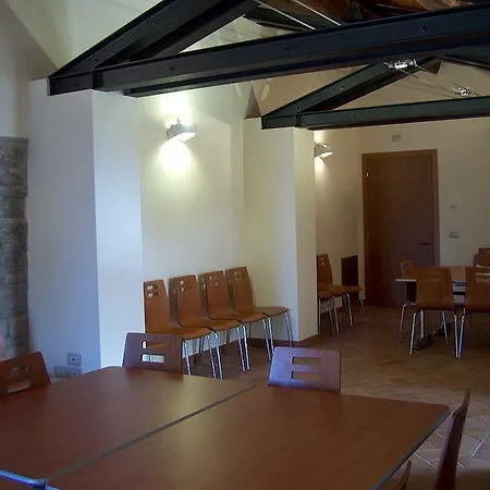 Casa di campagna Borgo San Fortunato
