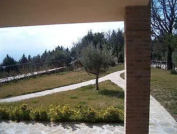 Borgo San Fortunato Летний дом Ассизи