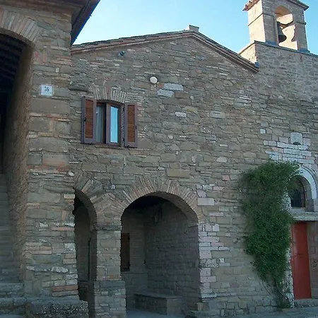 Borgo San Fortunato Assisi