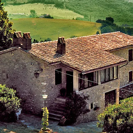 Casa di campagna Borgo San Fortunato
