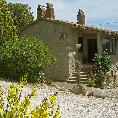 Borgo San Fortunato Venkovský dům Assisi