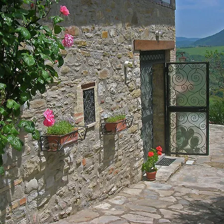 Borgo San Fortunato Ассизи