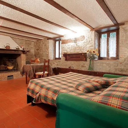 Borgo San Fortunato Venkovský dům