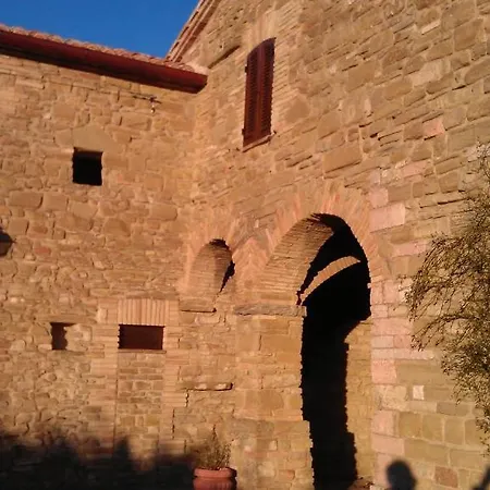 Borgo San Fortunato * Assisi