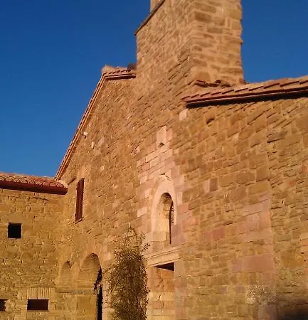 Borgo San Fortunato Летний дом Ассизи