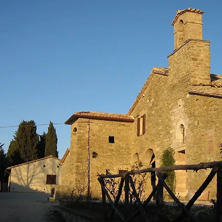 Летний дом Borgo San Fortunato *