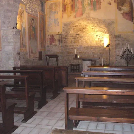 Летний дом Borgo San Fortunato *