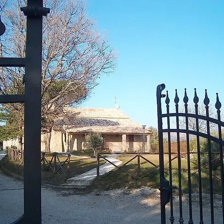 Borgo San Fortunato Venkovský dům