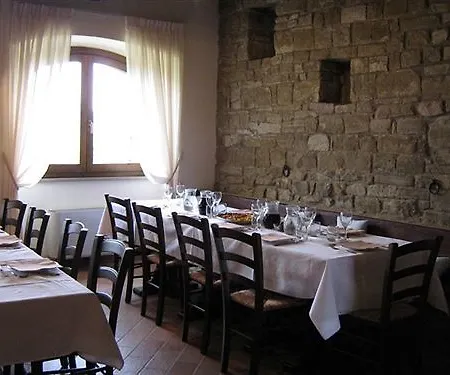 Casa di campagna Borgo San Fortunato