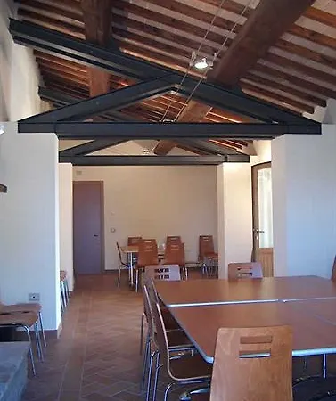 Borgo San Fortunato Venkovský dům *