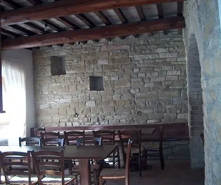 Borgo San Fortunato Assisi