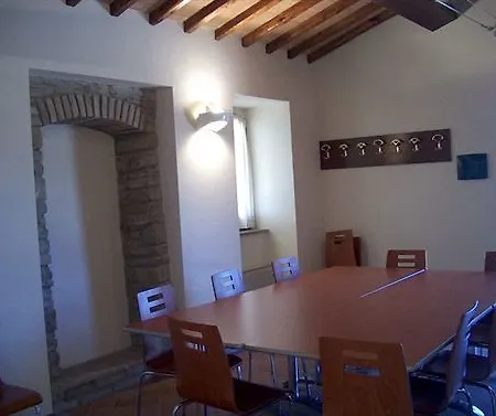 Borgo San Fortunato Venkovský dům